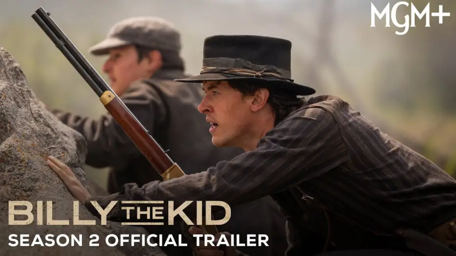 Wideo do serialu Billy the Kid — Season 2 Trailer