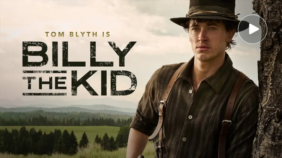 Wideo do serialu Billy the Kid — Season 2 Part 2 Official Trailer