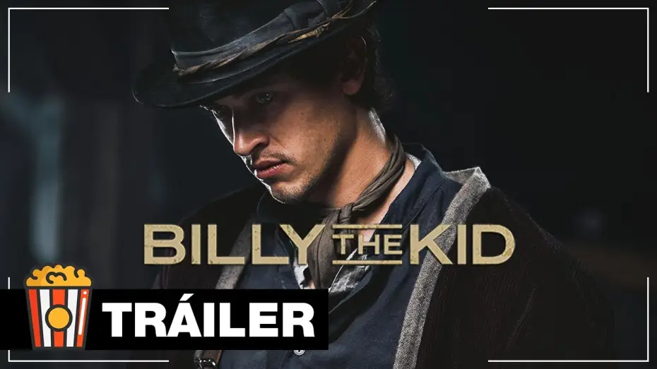 Видео к сериалу Billy the Kid — Tráiler: 'BILLY EL NIÑO' (Movistar Plus+) | Serielistas