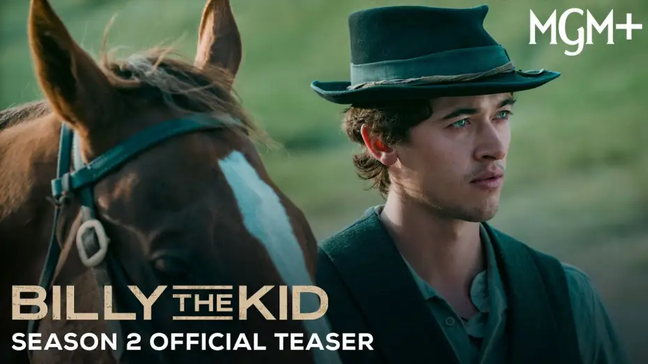 Wideo do serialu Billy the Kid — Season 2 Teaser