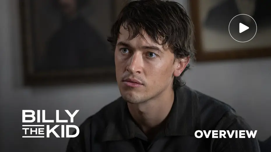 Wideo do serialu Billy the Kid — Season 2 Overview
