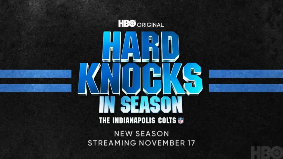 Wideo do serialu Hard Knocks: In Season — Hard Knocks In Season: The Indianapolis Colts (Official Trailer)