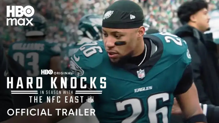 Wideo do serialu Hard Knocks: In Season — Hard Knocks: In Season with the NFC East Official Trailer