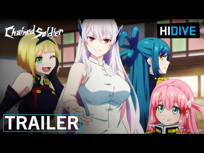 Wideo do serialu Mato Seihei no Slave — Trailer 2 [Subtitled]