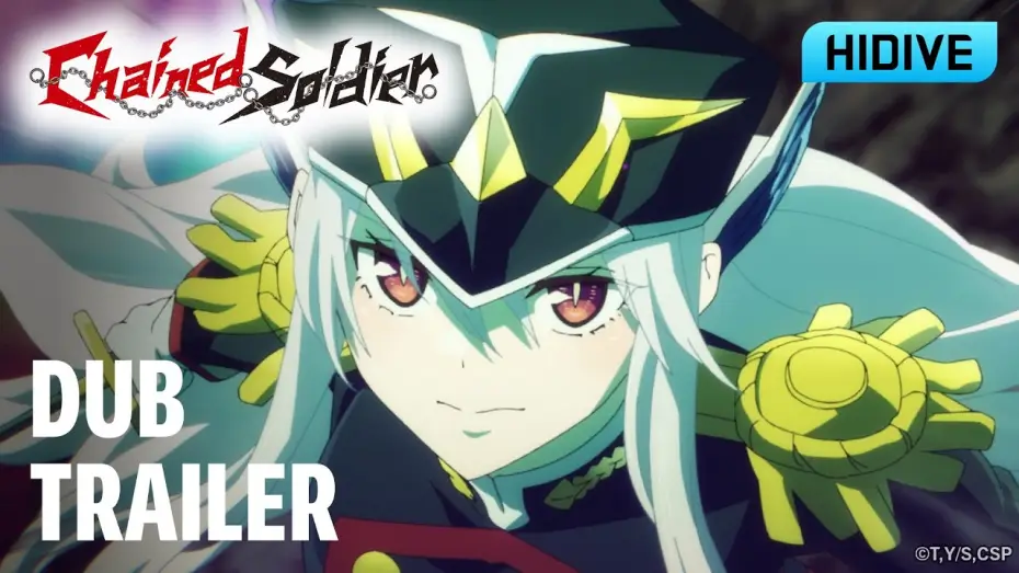 Wideo do serialu Mato Seihei no Slave — Dub Trailer
