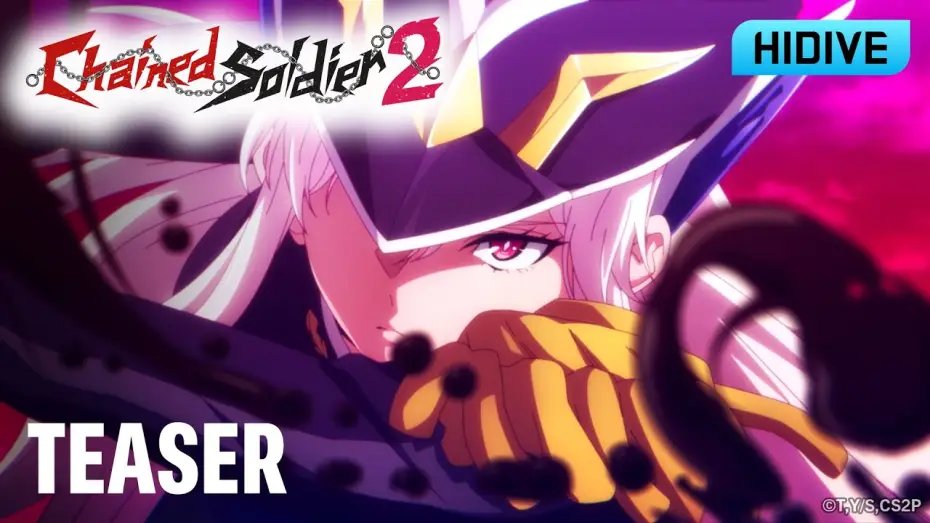Wideo do serialu Mato Seihei no Slave — Season 2 Teaser [Subtitled]