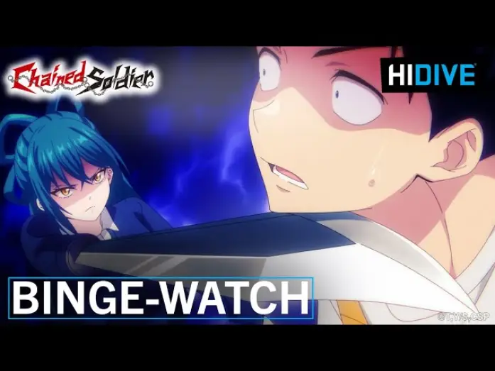 Wideo do serialu Mato Seihei no Slave — Binge-Watch Season 1 Now! [Subtitled]