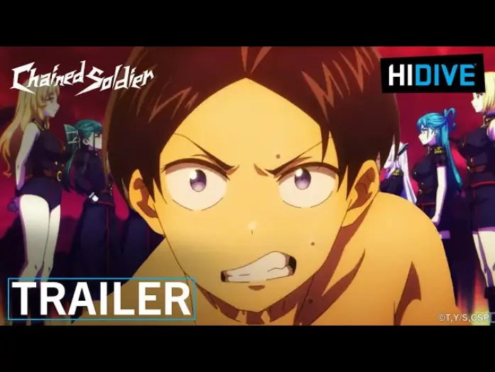 Wideo do serialu Mato Seihei no Slave — Trailer 3 [Subtitled]