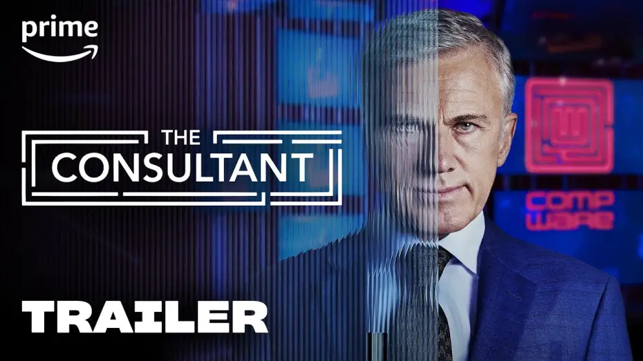 Видео к сериалу Konsultant — Offizieller Trailer