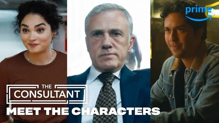 Видео к сериалу Konsultant — Meet the Characters