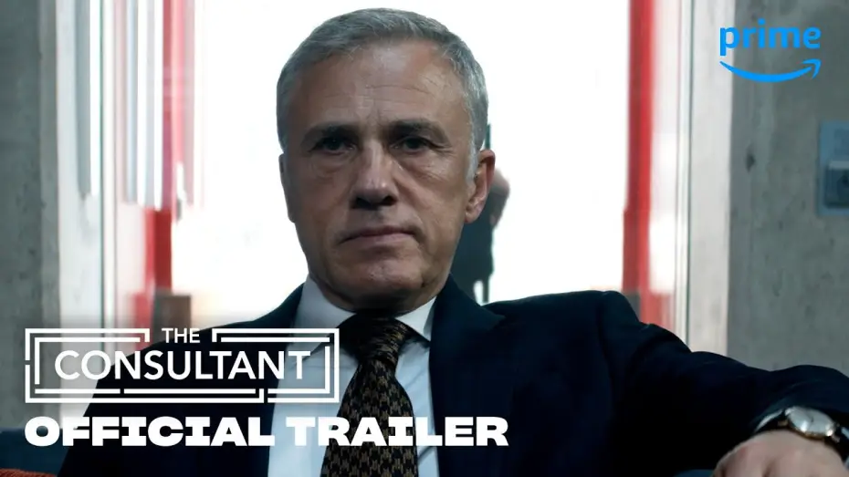 Видео к сериалу Konsultant — Official Trailer