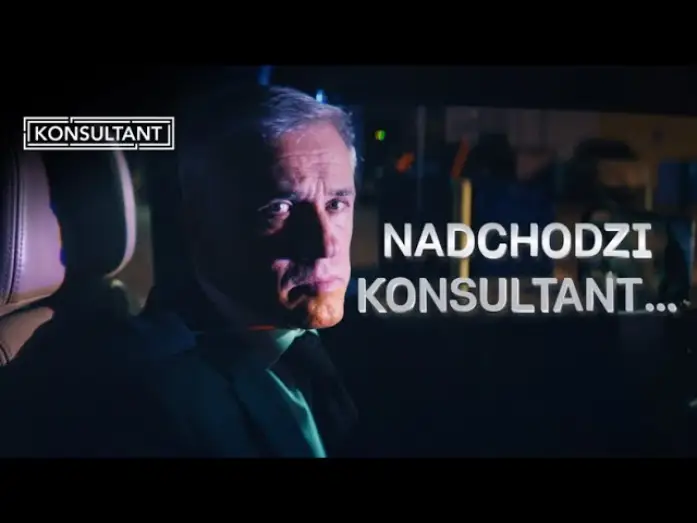 Видео к сериалу Konsultant — Konsultant | Oficjalny zwiastun | Prime Video Polska