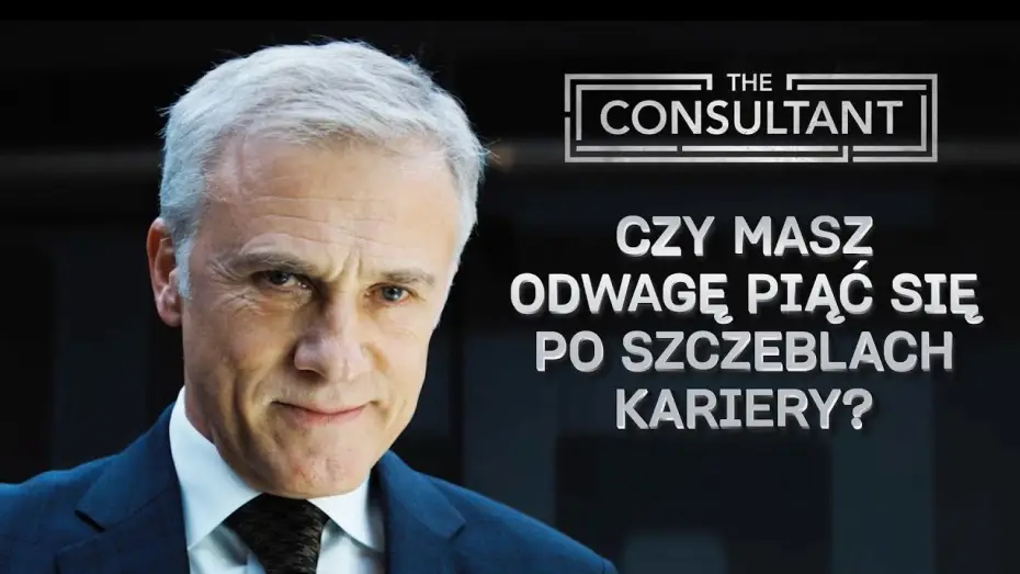 Видео к сериалу Konsultant — The Consultant | Oficjalny Teaser  | Prime Video Polska