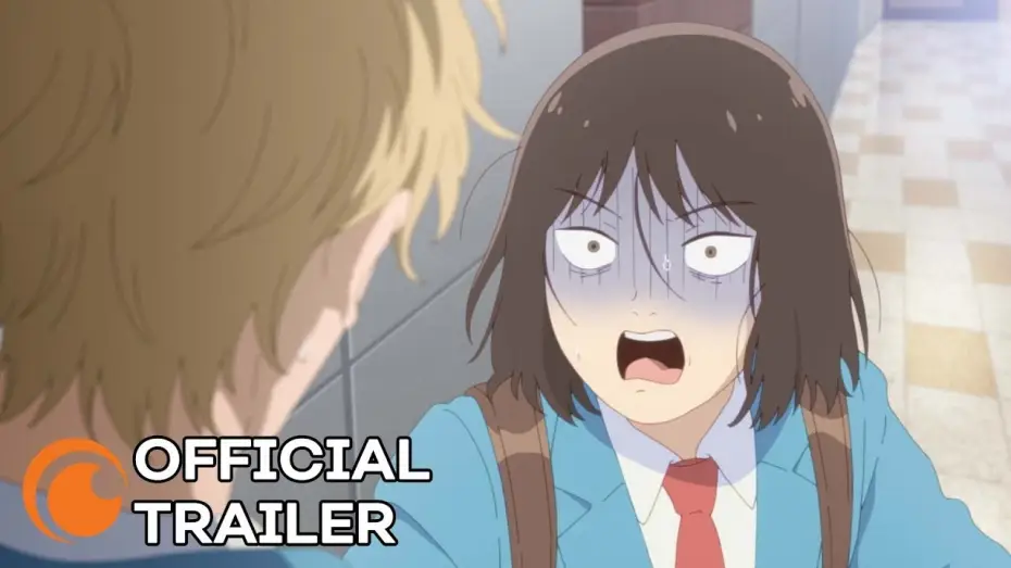 Видео к сериалу スキップとローファー — Official Trailer [Subtitled]