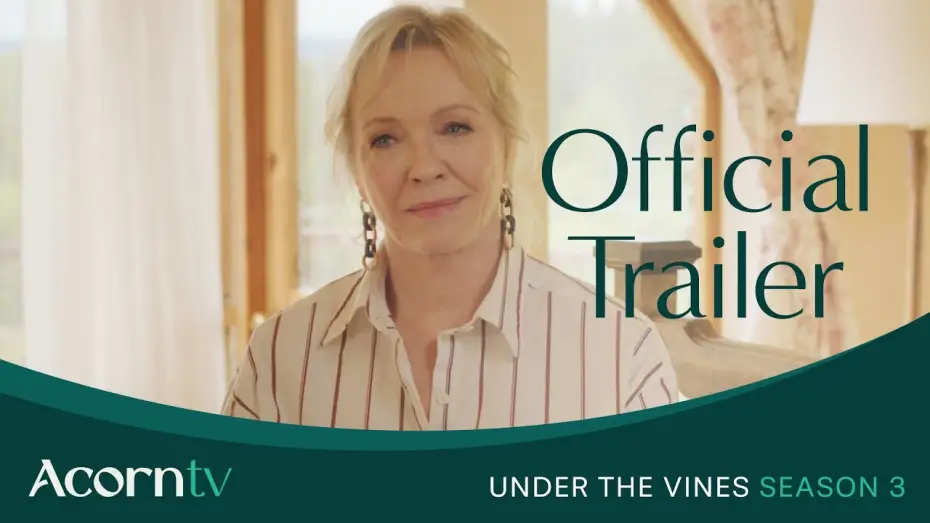 Wideo do serialu Under the Vines — Season 3 Official Trailer