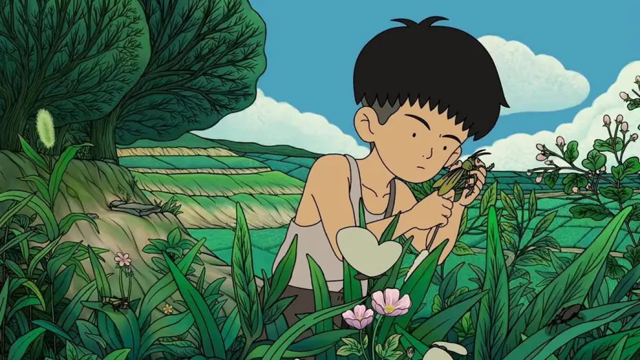 Wideo do serialu 中国奇谭 — Yao-Chinese Folktales (Shanghai Animation Film Studio / Bilibili) Preview