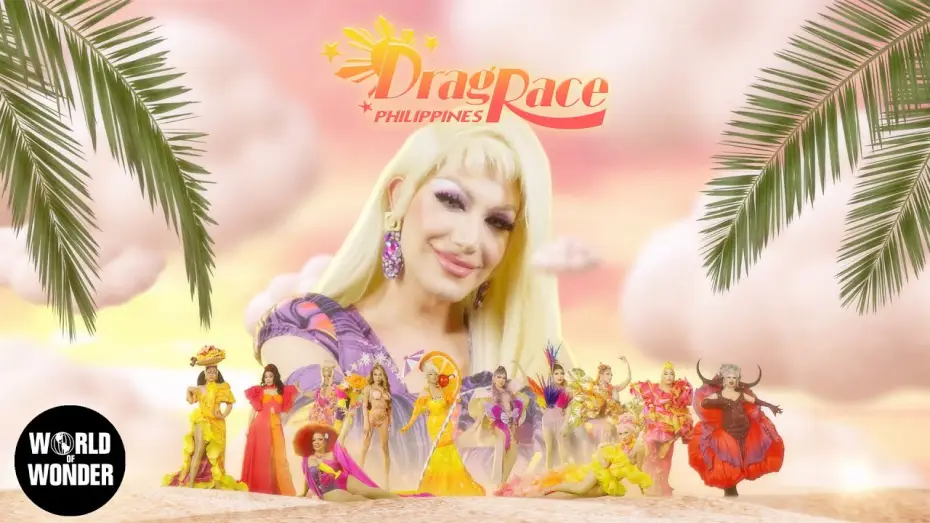 Wideo do serialu Drag Race Philippines — Drag Race Philippines Season 2 🌴 Premieres August 2