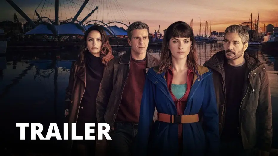 Wideo do serialu Blanca — BLANCA - Stagione 3 (2025) | Trailer ufficiale della fiction Rai con Maria Chiara Giannetta