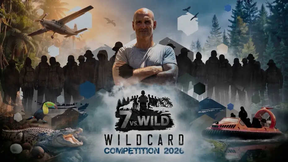 Wideo do serialu 7 vs. Wild — Offizieller Trailer | 7 vs. Wild Wildcard-Staffel | Prime Video