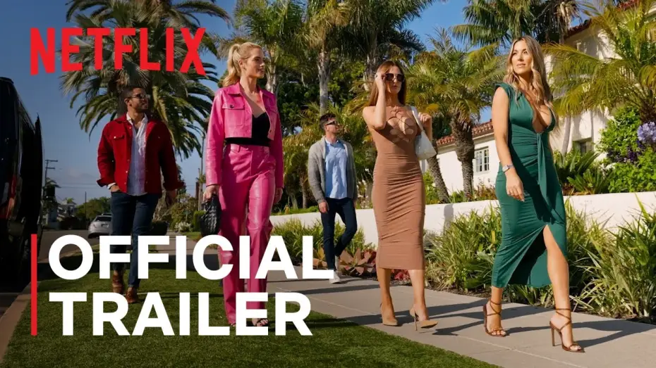 Wideo do serialu Selling Sunset: Orange County — Season 3 Official Trailer