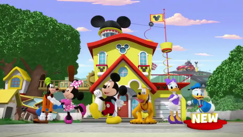 Wideo do serialu Miki Mouse: Pomieszane przygody — Mickey Mouse Mixed-Up Adventures Trailer