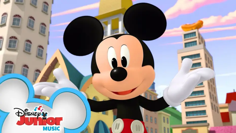 Wideo do serialu Miki Mouse: Pomieszane przygody — Theme Song