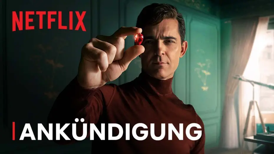 Wideo do serialu Berlin — Ankündigung #2