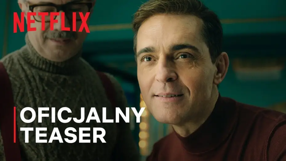 Wideo do serialu Berlin — Oficjalny teaser