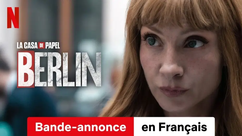 Wideo do serialu Berlin — Berlin | Bande-Annonce en Français | Netflix