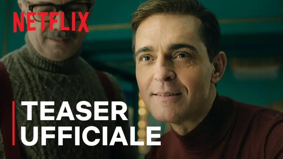 Wideo do serialu Berlin — BERLINO | Teaser ufficiale | Netflix Italia
