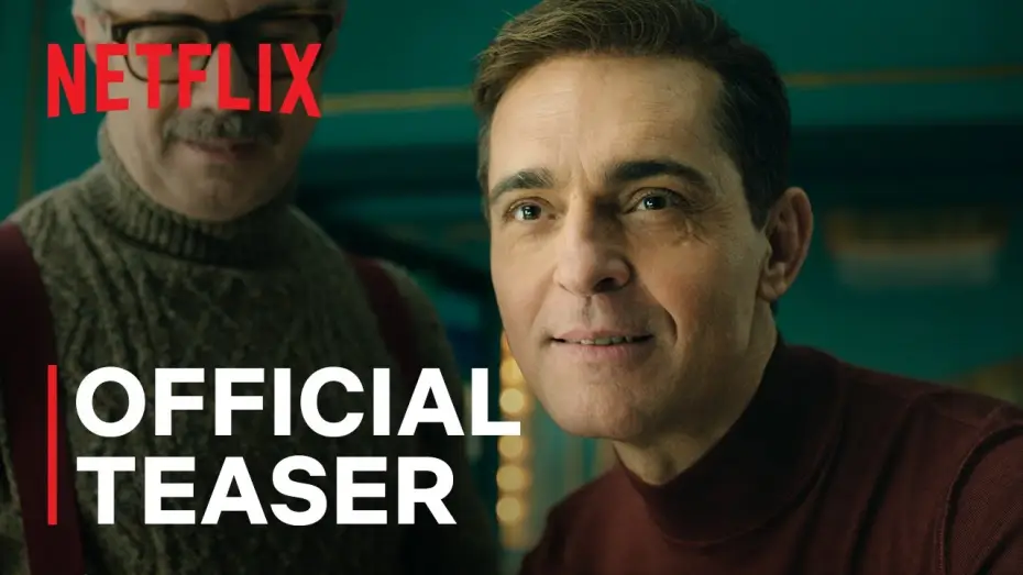 Wideo do serialu Berlin — Official Teaser [Subtitled]
