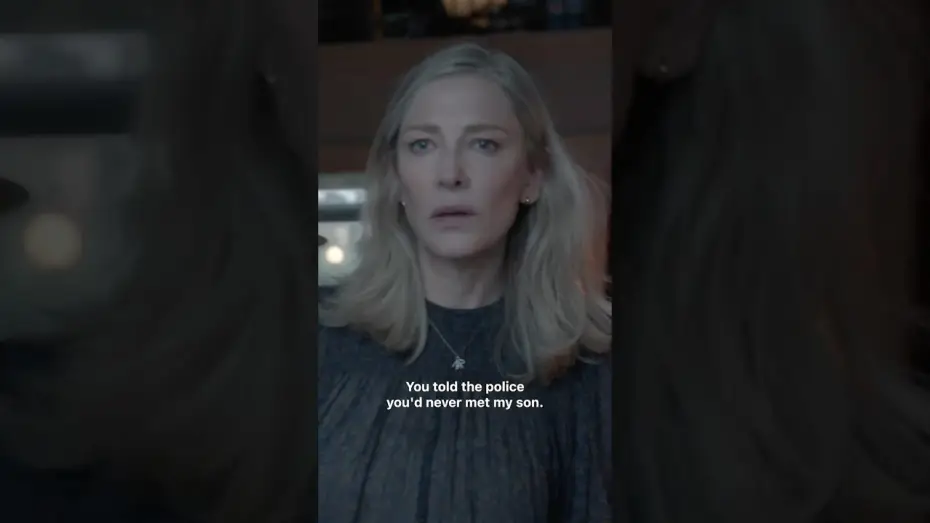 Wideo do serialu Sprostowanie — *The past finds her in 8 days