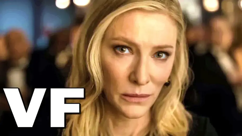 Wideo do serialu Sprostowanie — DISCLAIMER Bande Annonce VF (2024) Cate Blanchett, Alfonso Cuarón