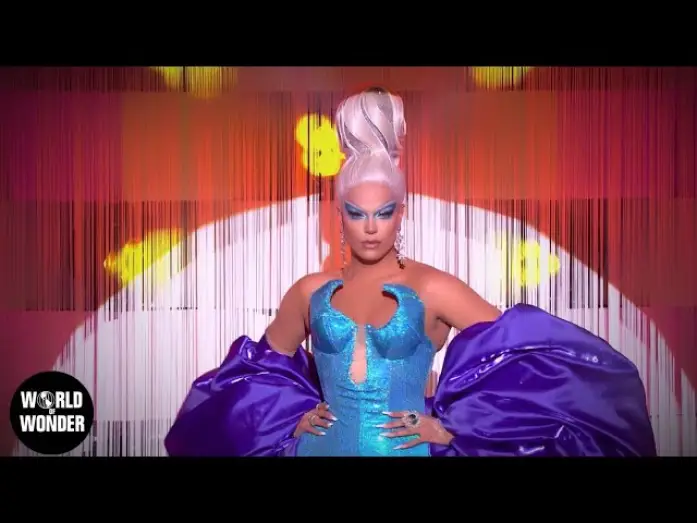 Wideo do serialu Drag Race France — Drag Race France Trailer