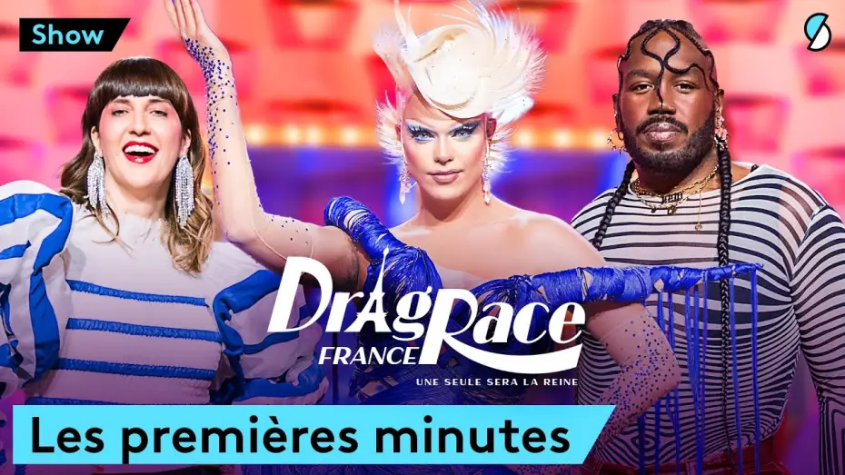 Wideo do serialu Drag Race France — ✨ DRAG RACE FRANCE - Épisode 1 - Les premières minutes