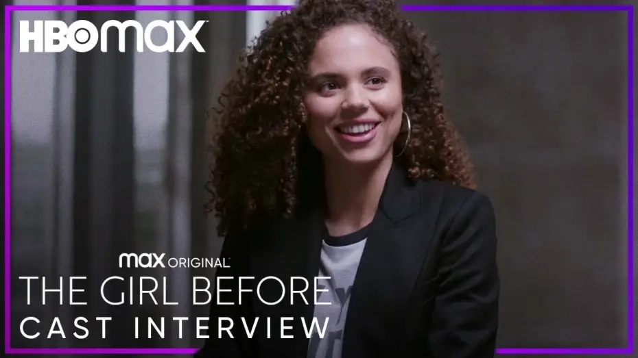 Wideo do serialu The Girl Before — The Girl Before Cast Ask Each Other 5 Questions