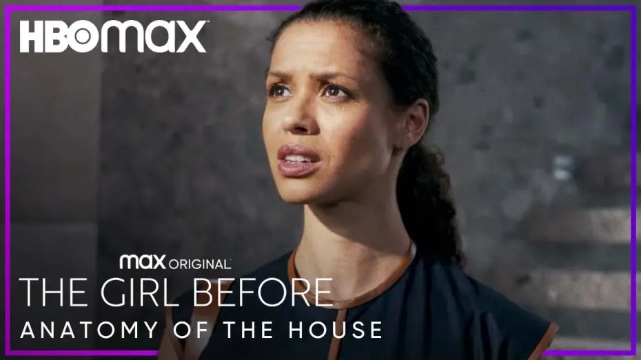 Wideo do serialu The Girl Before — Anatomy of the House