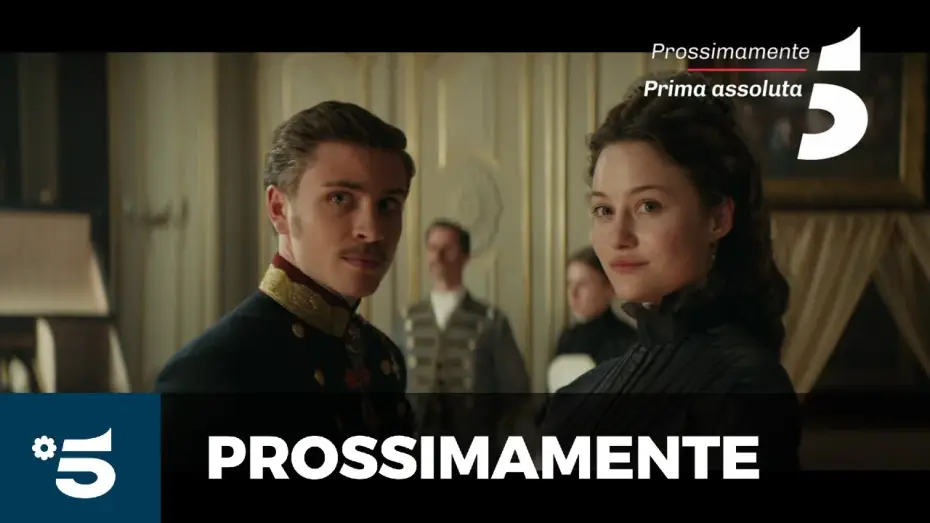 Wideo do serialu Sisi — Sissi - Prossimamente, su Canale 5