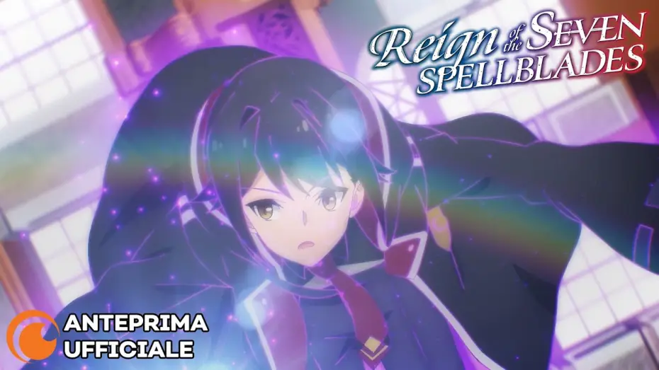 Wideo do serialu Nanatsu no Maken ga Shihai Suru — Anteprima Ufficiale