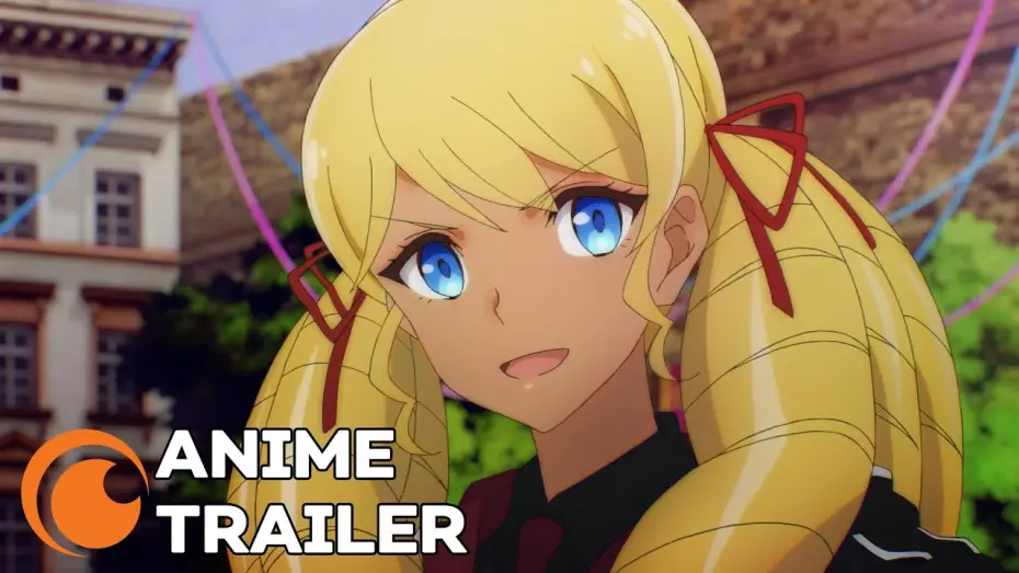 Wideo do serialu Nanatsu no Maken ga Shihai Suru — Offizieller Trailer