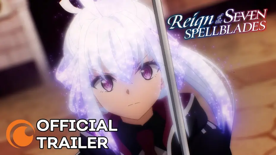Wideo do serialu Nanatsu no Maken ga Shihai Suru — Official Trailer [Subtitled]