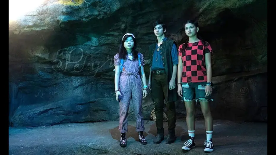 Wideo do serialu Kumpelki z Surfside — Tráiler de 'Las chicas del surfside', serie juvenil que Apple TV estrena el  viernes, 19 de agosto