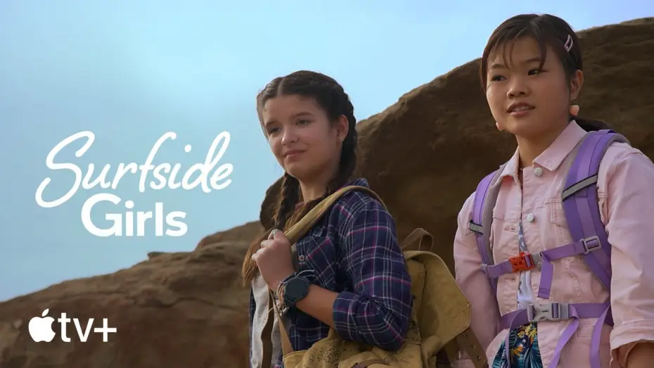 Wideo do serialu Kumpelki z Surfside — First Look