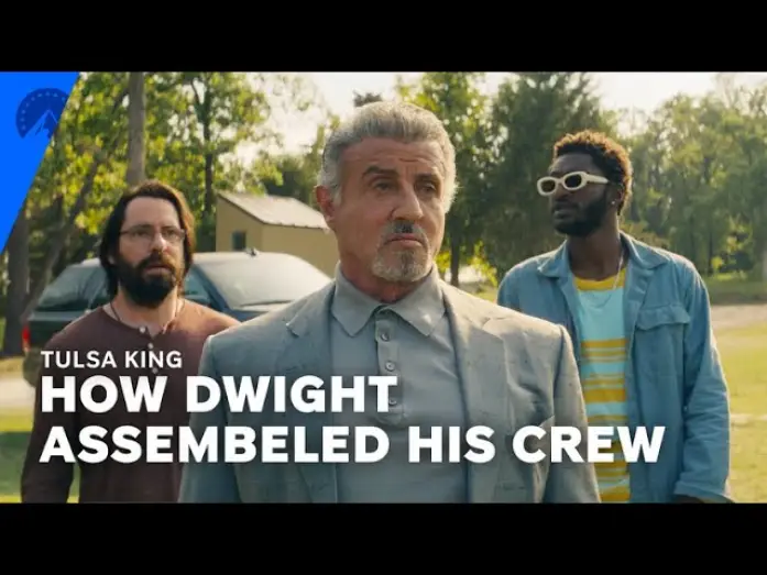 Wideo do serialu Król Tulsy — Dwight Assembles His Tulsa Crew