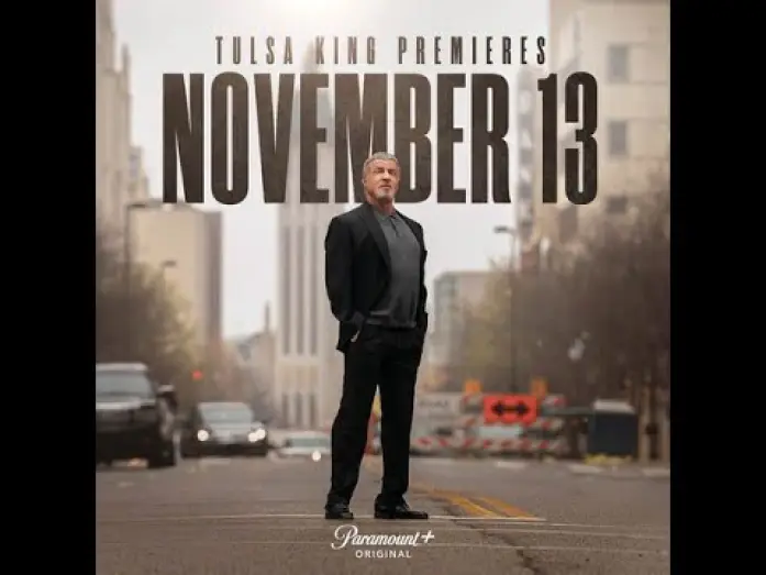 Видео к сериалу Król Tulsy — 🎥 Tulsa King Trailer Oficial Subtitulado Español 🎥