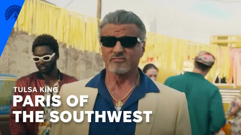 Wideo do serialu Król Tulsy — Paris of the Southwest