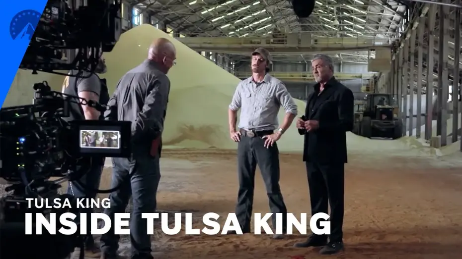 Видео к сериалу Król Tulsy — Inside Tulsa King
