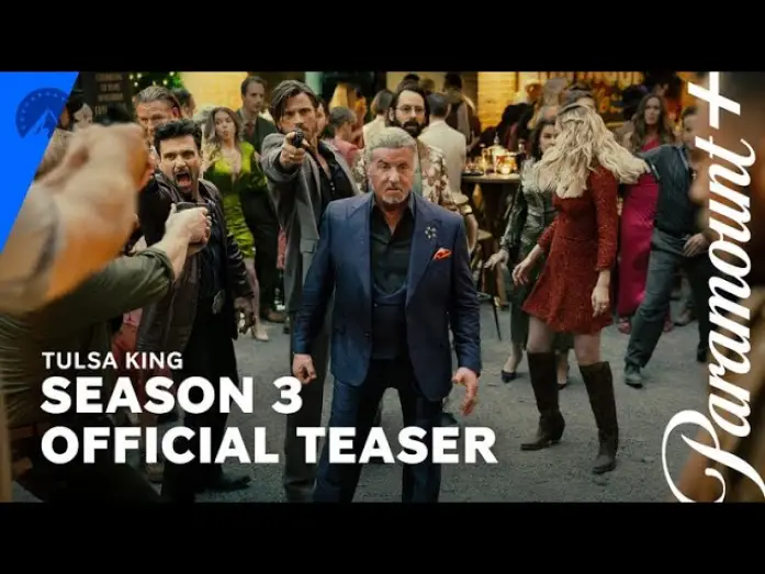Wideo do serialu Król Tulsy — Season 3 Official Teaser