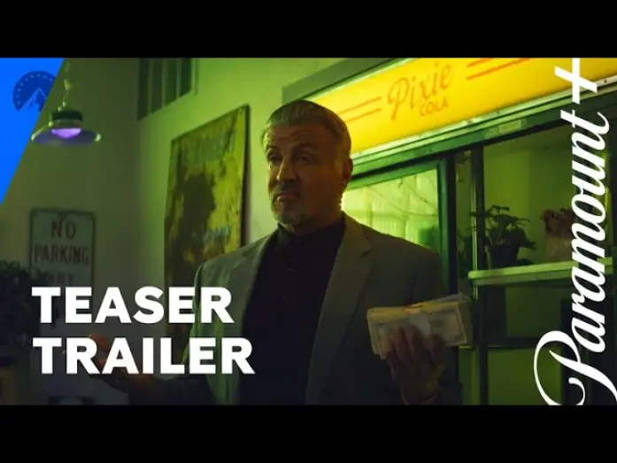 Видео к сериалу Król Tulsy — Teaser Trailer