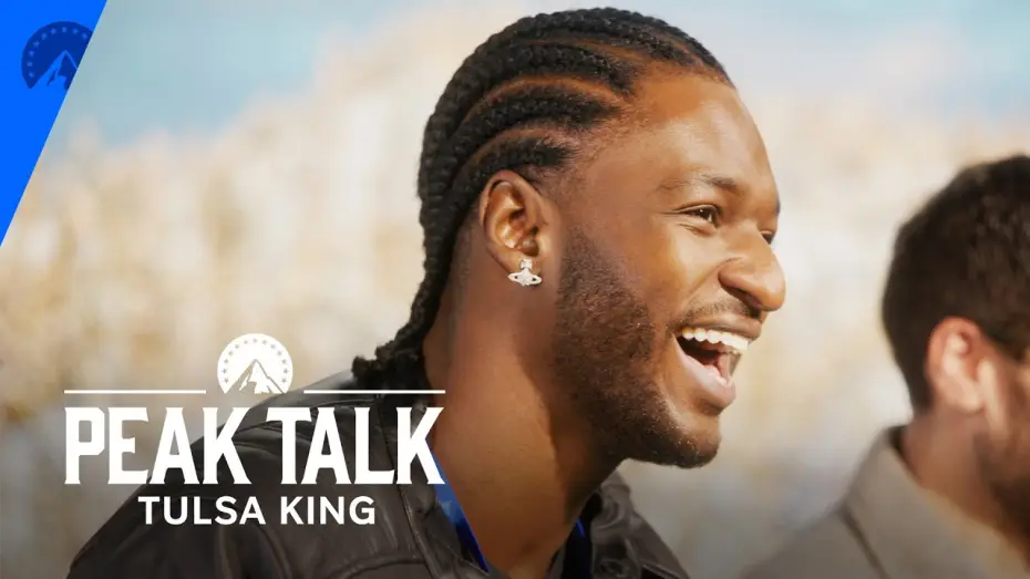 Wideo do serialu Król Tulsy — Tulsa King’s Jay Will on Working with Sylvester Stallone and His Juilliard Training - Peak Talk